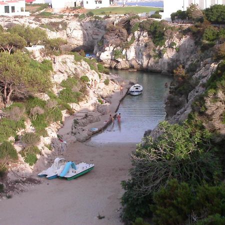 Precioso Apartamento Al Lado De Bonita Cala Ciutadella  Ngoại thất bức ảnh