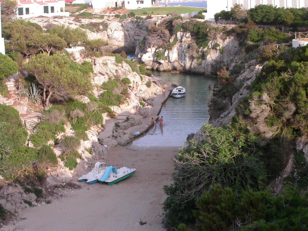 Precioso Apartamento Al Lado De Bonita Cala Ciutadella  Ngoại thất bức ảnh