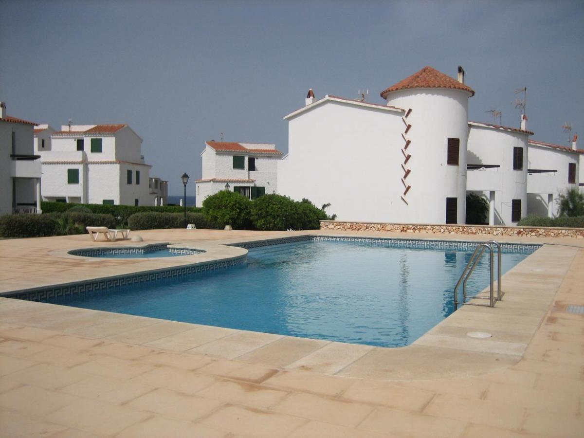 Precioso Apartamento Al Lado De Bonita Cala Ciutadella  Ngoại thất bức ảnh