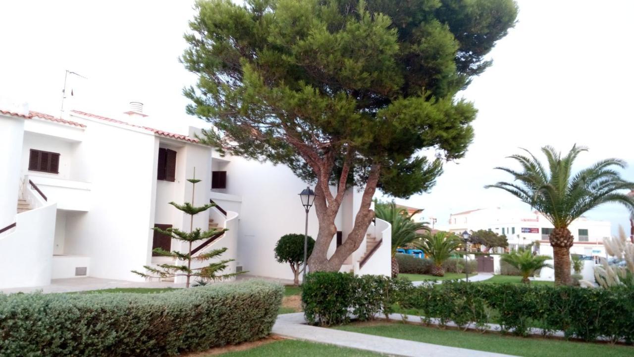 Precioso Apartamento Al Lado De Bonita Cala Ciutadella  Ngoại thất bức ảnh