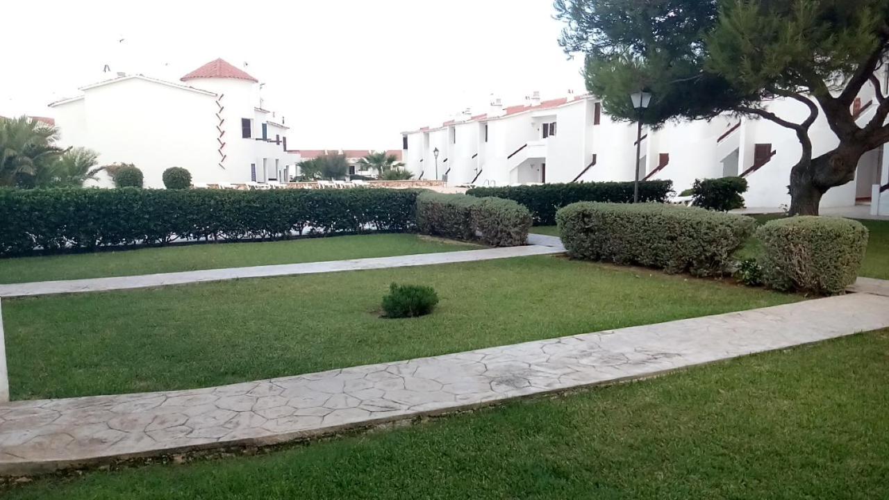 Precioso Apartamento Al Lado De Bonita Cala Ciutadella  Ngoại thất bức ảnh
