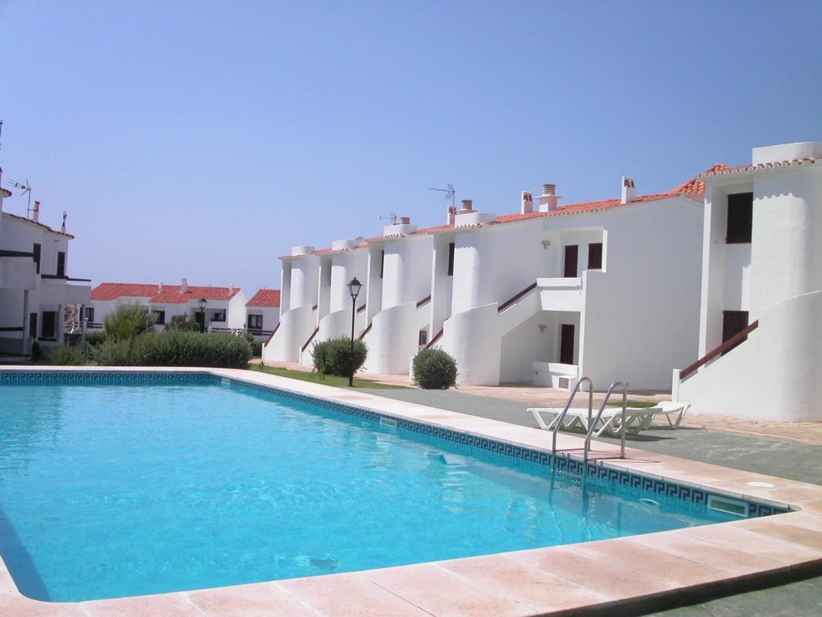 Precioso Apartamento Al Lado De Bonita Cala Ciutadella  Ngoại thất bức ảnh