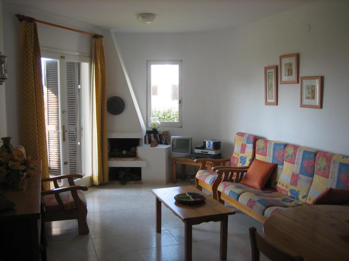 Precioso Apartamento Al Lado De Bonita Cala Ciutadella  Ngoại thất bức ảnh