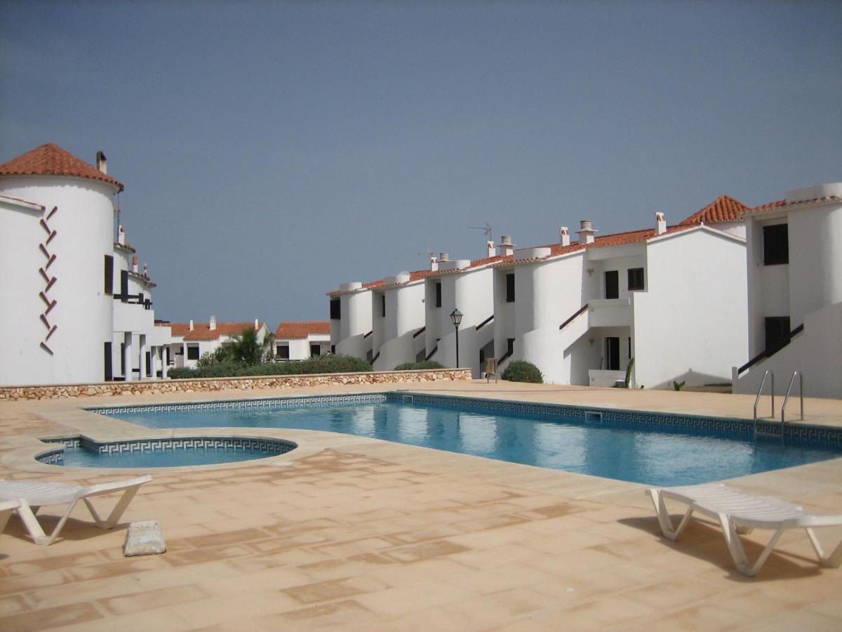 Precioso Apartamento Al Lado De Bonita Cala Ciutadella  Ngoại thất bức ảnh