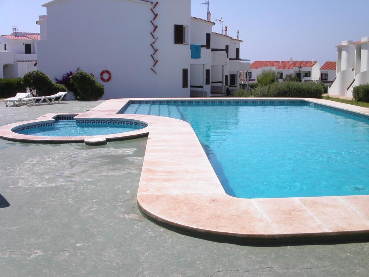 Precioso Apartamento Al Lado De Bonita Cala Ciutadella  Ngoại thất bức ảnh